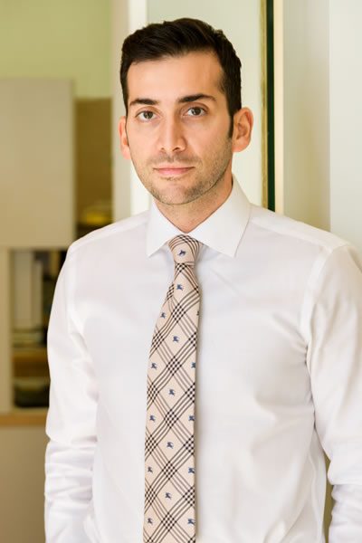 Dr. Sasan Hadianfar