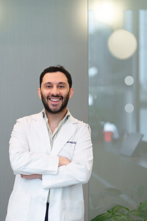 Dr. Siavash Alam-Shoushtari
