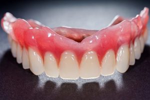 Full dentures